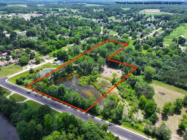 V/L 4.6A E M-20, Hesperia, MI 49421