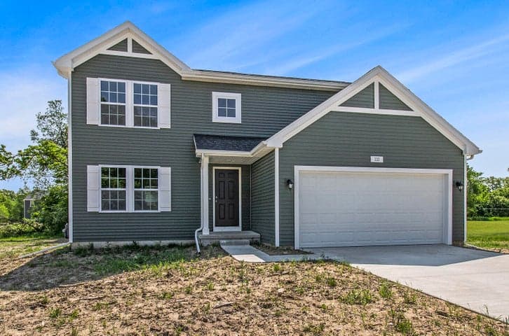 187 Peppermint Drive, Holland, MI 49423