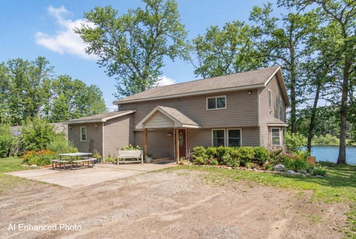 520 N Campbell Road, Fountain, MI 49410
