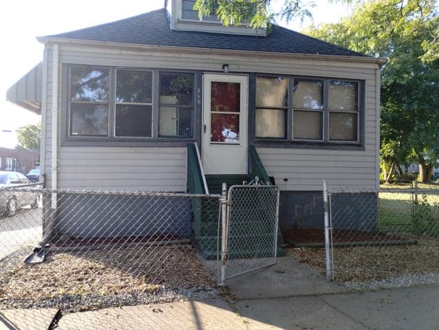 216 Goodell Street, River Rouge, MI 48218