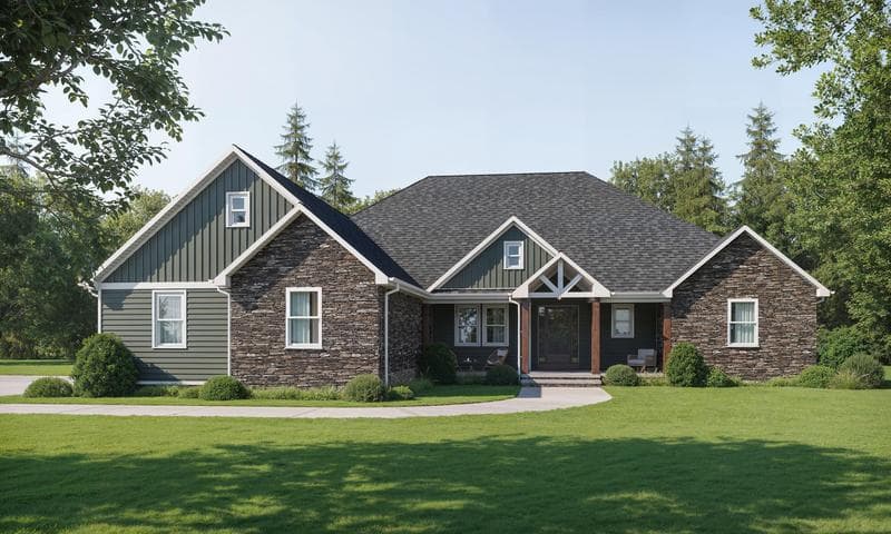4892 Thompson Heights Drive, Adrian, MI 49221