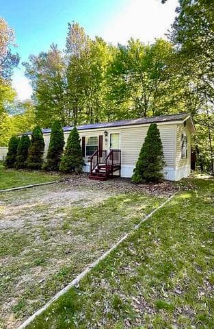 6361 S Outer Loop Drive, Custer, MI 49405