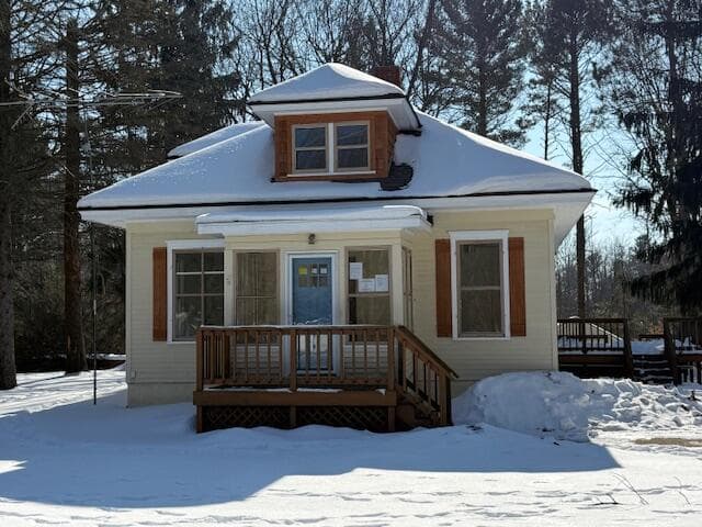 6707 W Decker Road, Ludington, MI 49431
