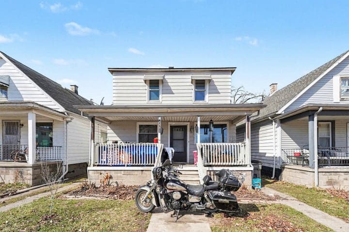 4484 4th Street, Ecorse, MI 48229