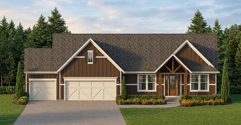 6515 Chaffey Creek Trail, Richland, MI 49083