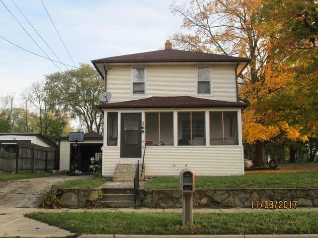 168 Graves Avenue, Battle Creek, MI 49037