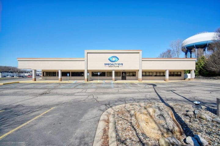 850 W North Street, Jackson, MI 49202