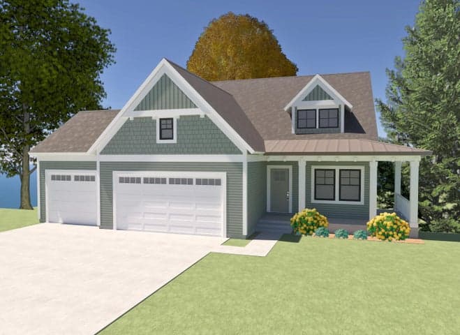 18154 Newgate Lane 14, Spring Lake, MI 49456