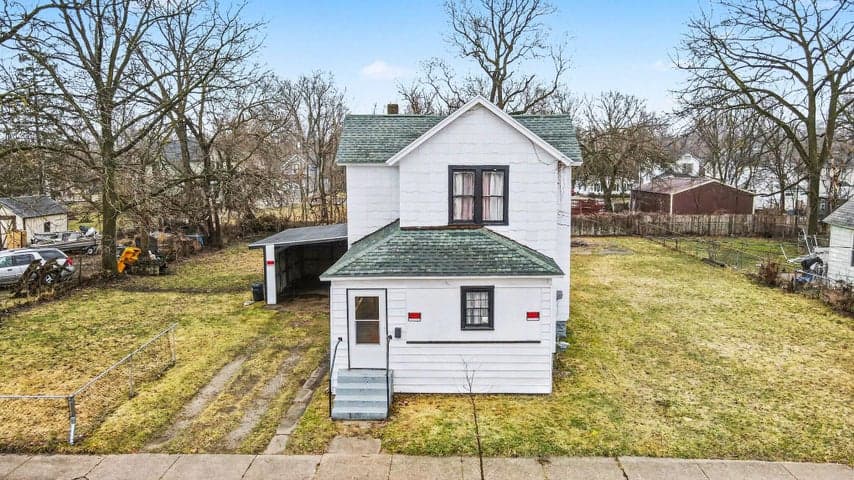 1337 N Edwards Street, Kalamazoo, MI 49007