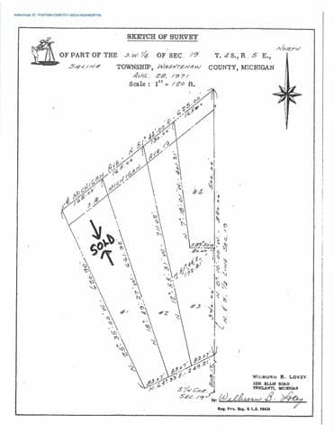 0234 W Michigan, Saline, MI 48176
