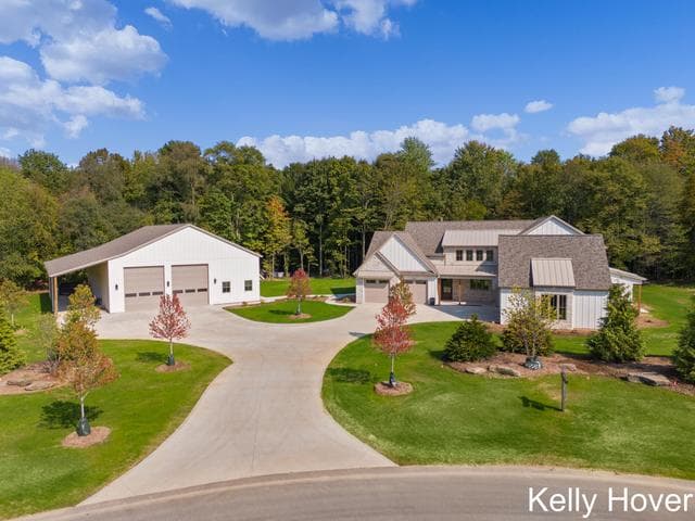 402 Ottogan Hills Court, Dorr, MI 49323