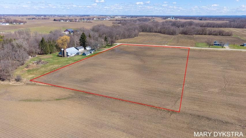 VL 57th Street, Hamilton, MI 49419