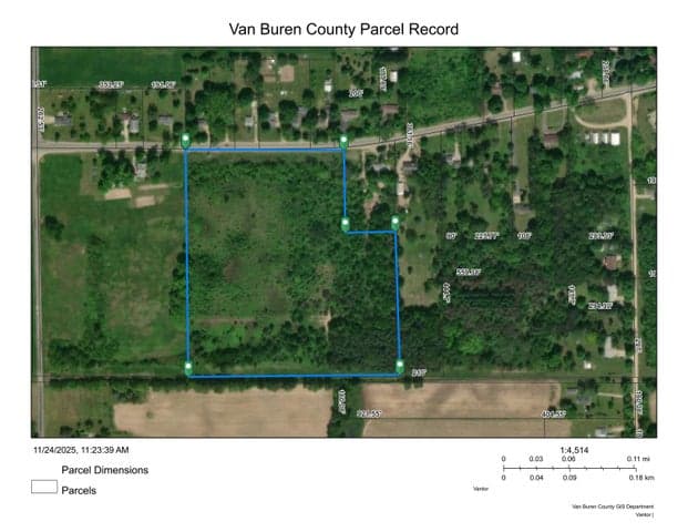 40421 W Red Arrow Highway, Paw Paw, MI 49079