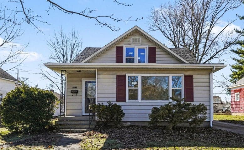 502 N Prospect Street, Sturgis, MI 49091