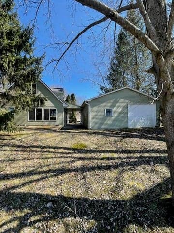 61272 Lewis Lake Road, Vandalia, MI 49095