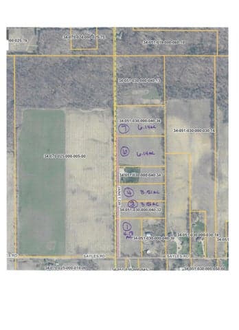 V/L Janet Dr Parcel 3, Saranac, MI 48881