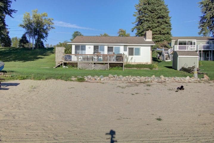 2761 N Johnson Road, Trufant, MI 49347