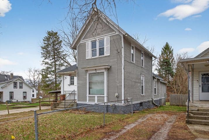609 Webb Street, Jackson, MI 49202