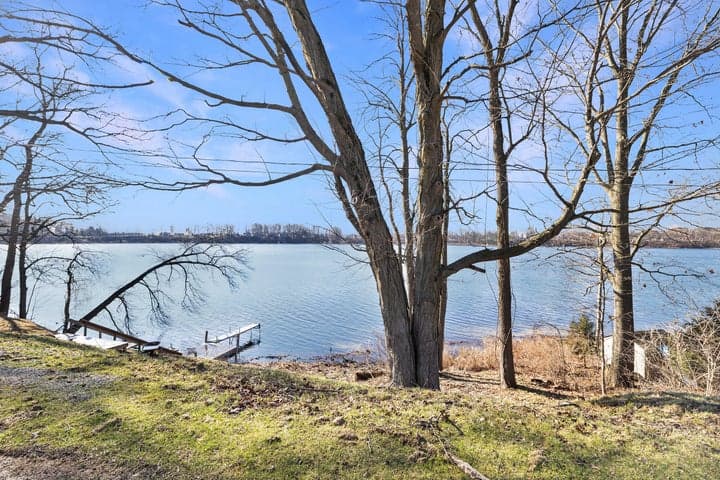 12161 Bair Lake St - Garage, Jones, MI 49061