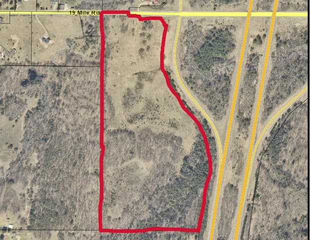 22661 19 Mile Road, Big Rapids, MI 49307