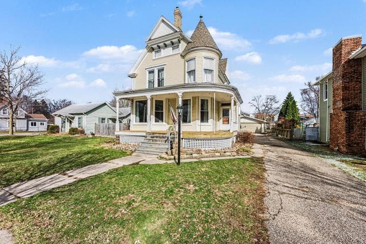 330 N State Street, Nashville, MI 49073