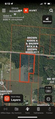 VL 17 9 Mile Road, Kaleva, MI 49645