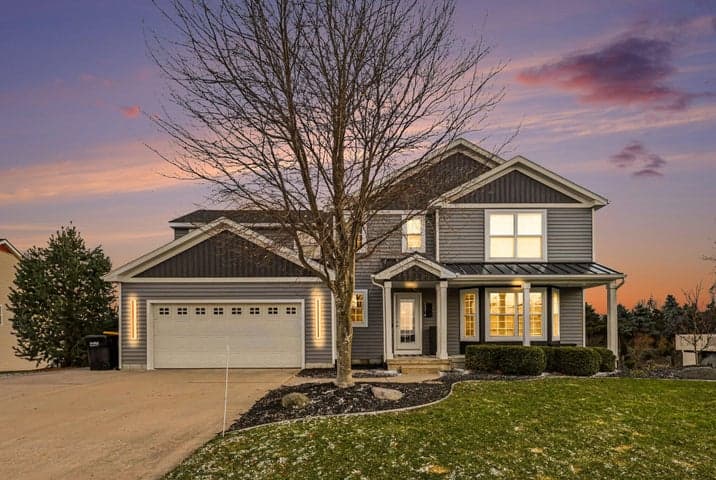 2314 Byron Shores Drive SW, Byron Center, MI 49315