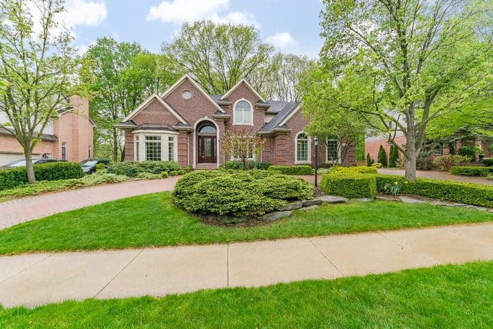 16646 Brooklane Boulevard, Northville, MI 48168
