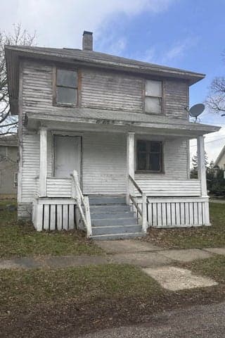 505 Bidwell Street, Albion, MI 49224