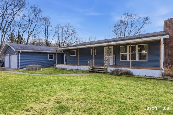 411 Hill Street, Ionia, MI 48846