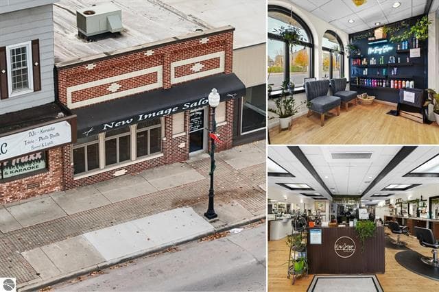 309 N Mitchell Street, Cadillac, MI 49601