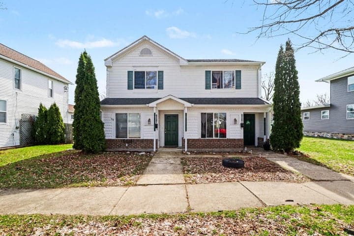 203 E Main Street, Homer, MI 49245