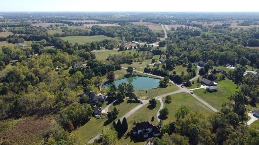 9733 Blue Heron Drive, Eaton Rapids, MI 48827