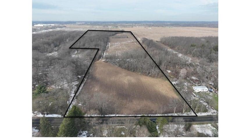 Vacant Lan Portage Road, Niles, MI 49120
