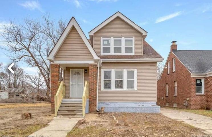 13851 Liberal Street, Detroit, MI 48205