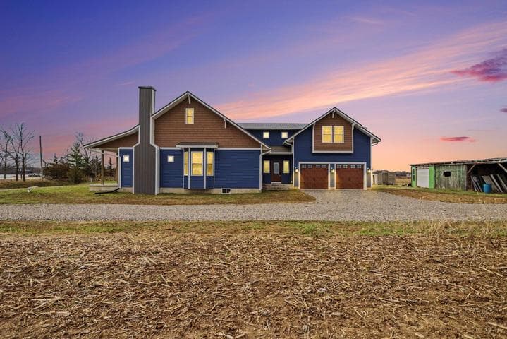 930 Dutch School Road, Bronson, MI 49028