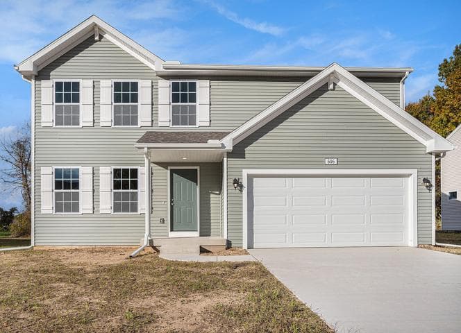 530 Snow Pine Court, Cedar Springs, MI 49319