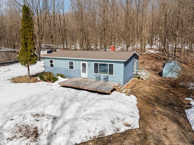 6856 River Street, Benzonia, MI 49616