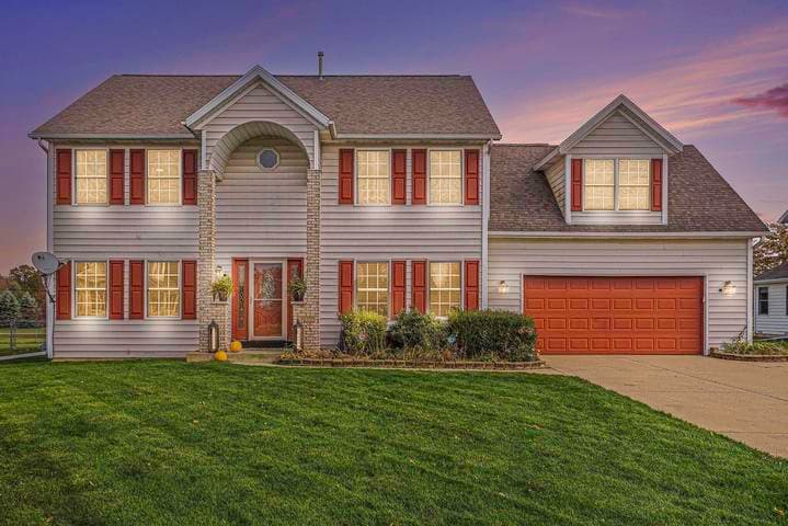 7761 Elk Street, Portage, MI 49002
