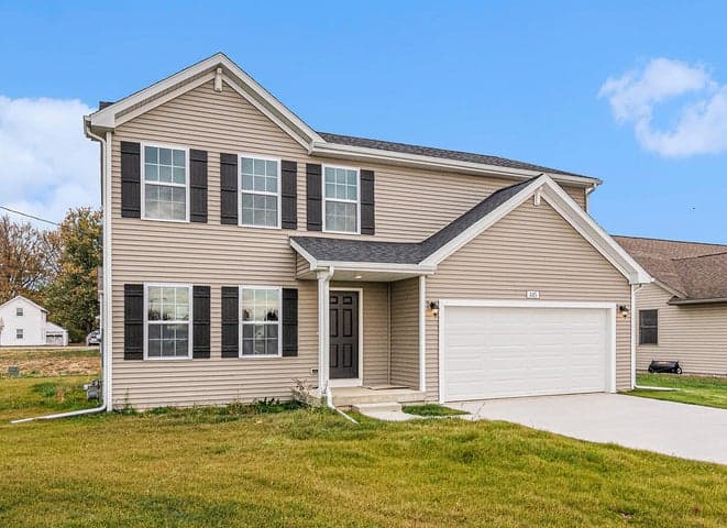 2457 Stratton Road, Benton Harbor, MI 49022
