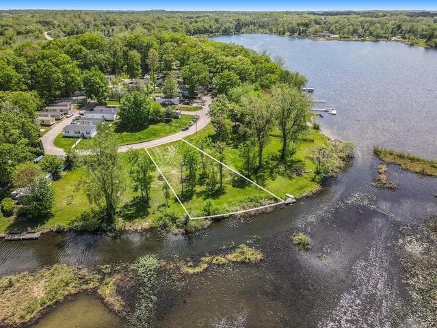 277 Lakeside Drive Lot D, Delton, MI 49046