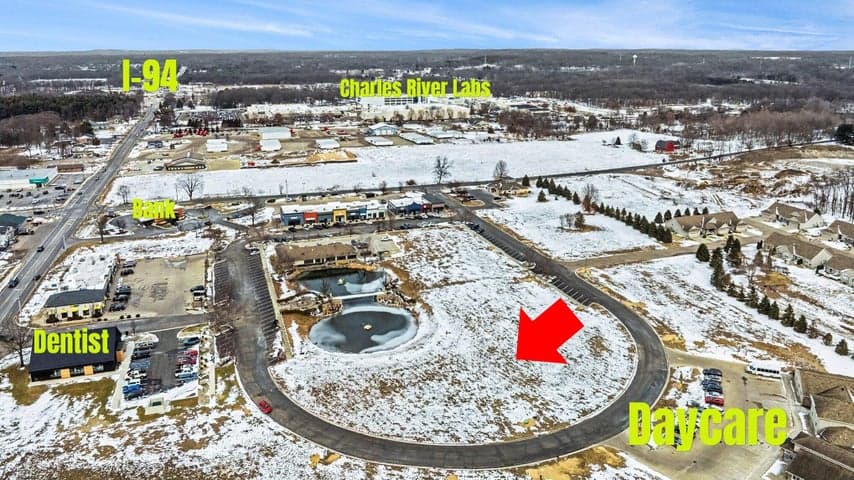 23950 Village Center Circle, Mattawan, MI 49071