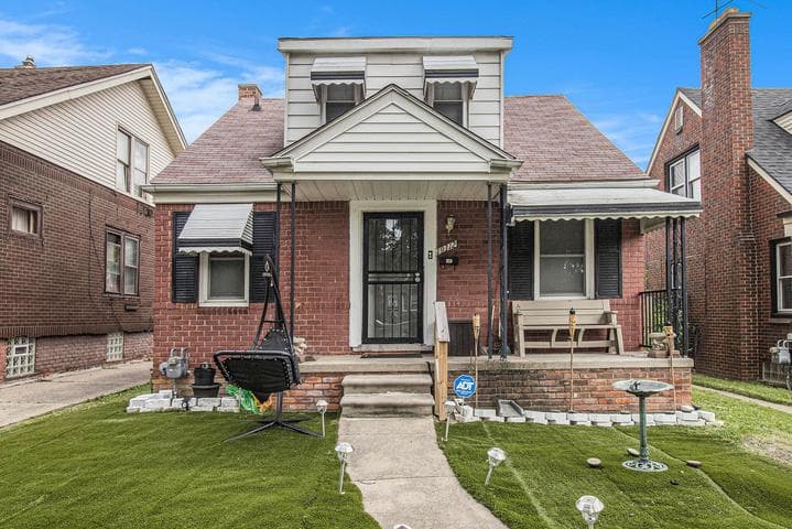 19312 Goulburn Avenue, Detroit, MI 48205