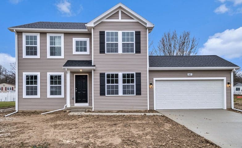 125 Peppermint Drive, Holland, MI 49423