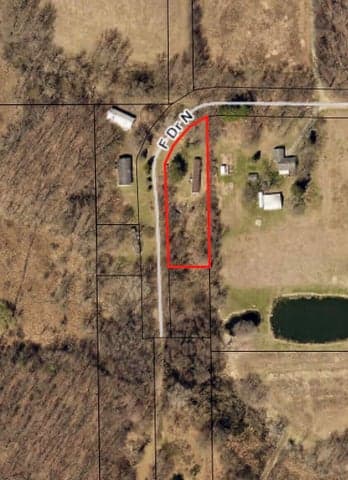 28546 F Drive N, Albion, MI 49224