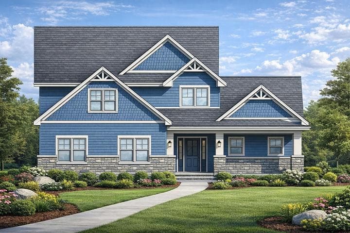 9927 White Tail Drive, Saline, MI 48176