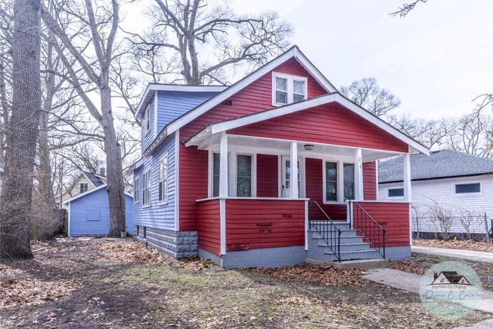 71 Crescent Avenue, Muskegon Heights, MI 49444