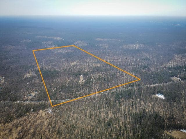 V/L Rybicki Road, Free Soil, MI 49411