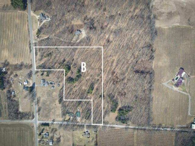 Parcel B 8.84 Acres S 88th Avenue, New Era, MI 49446