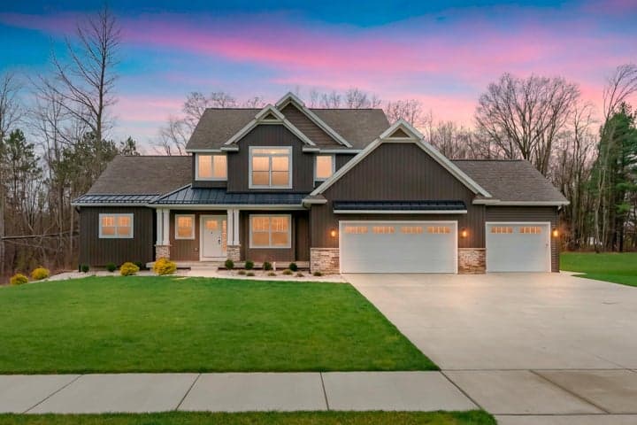 5414 Bradley Court, Kalamazoo, MI 49009